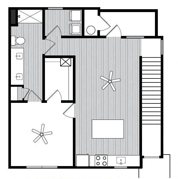 A5 Floorplan Image