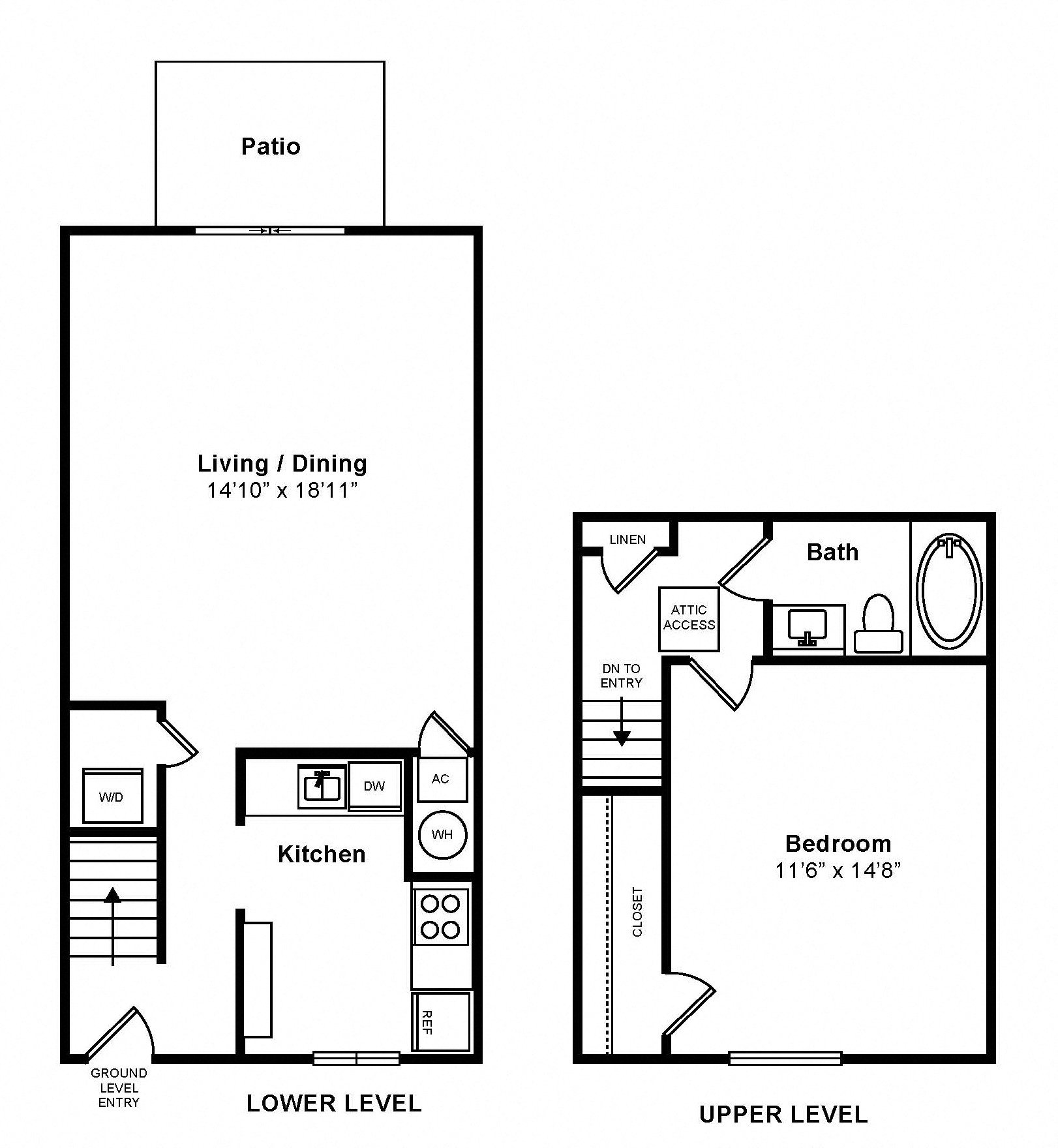 Longfellow Floorplan Image