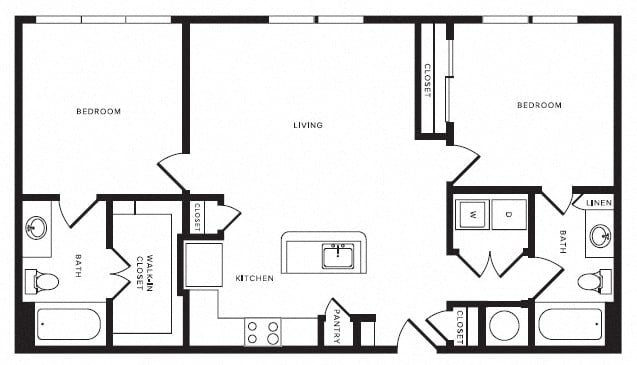 B01 Floorplan Image