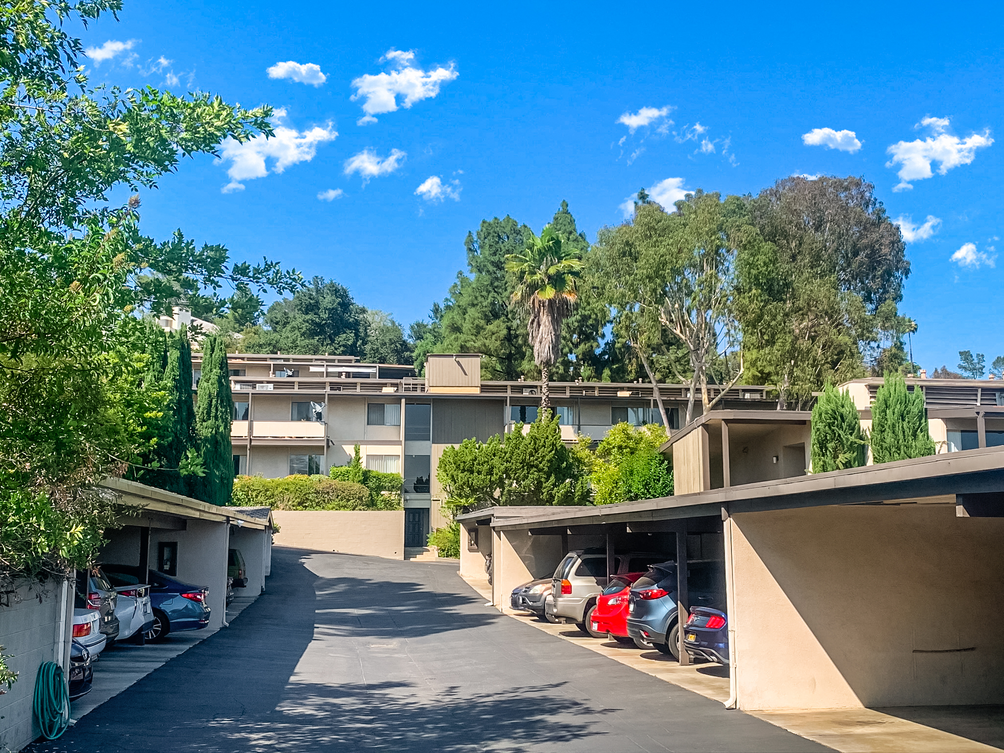 Annandale Terrace Apartments Pasadena
