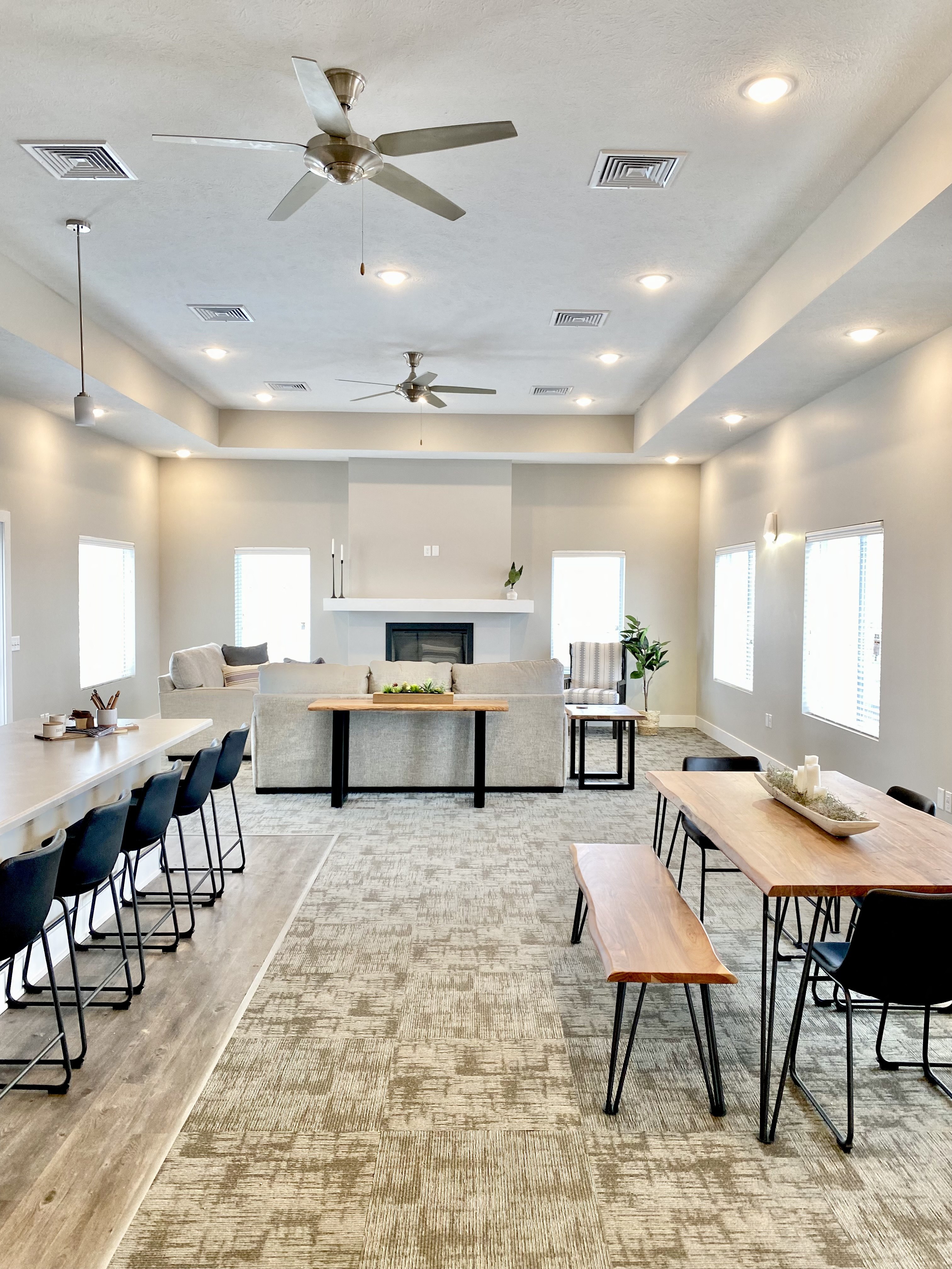 Floor Plans of Victory Village on Lakeview in North Platte, NE