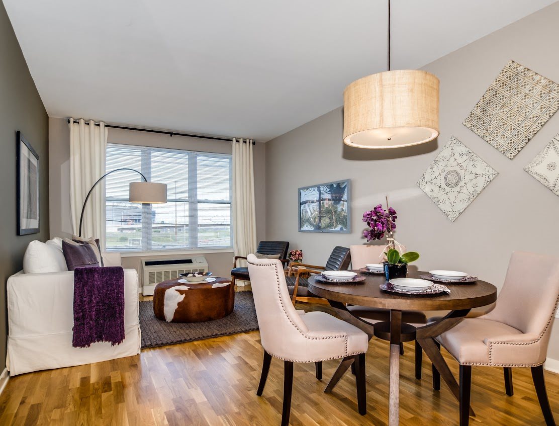 Apartments in East Rutherford, NJ The Monarch