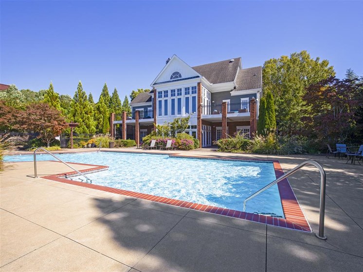 Saltwater Pool at Lakeside at Town Center, Marietta, 30066