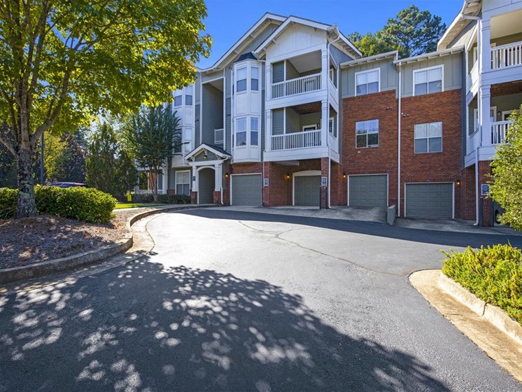 Property Exterior at Lakeside at Town Center, Marietta