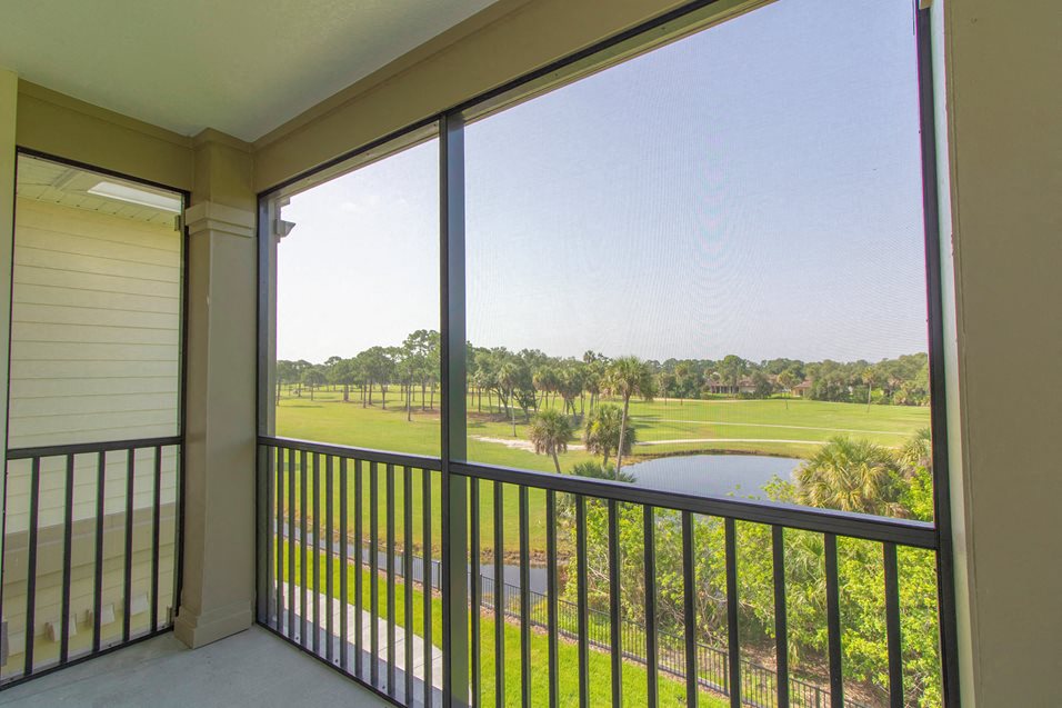 Private Screened Patio or Balcony Available in select units at Ventura at Turtle Creek, Rockledge, 32955