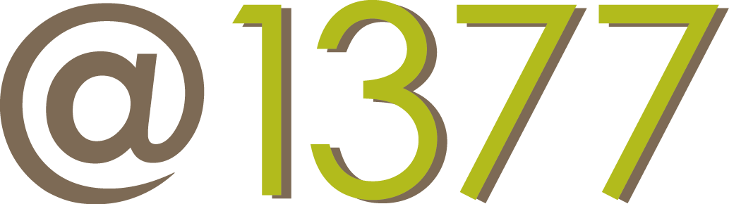 @1377 LOGO