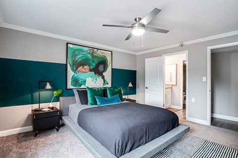 Spacious Bedrooms With En Suite Bathrooms at Atler at Brookhaven, Atlanta, 30319