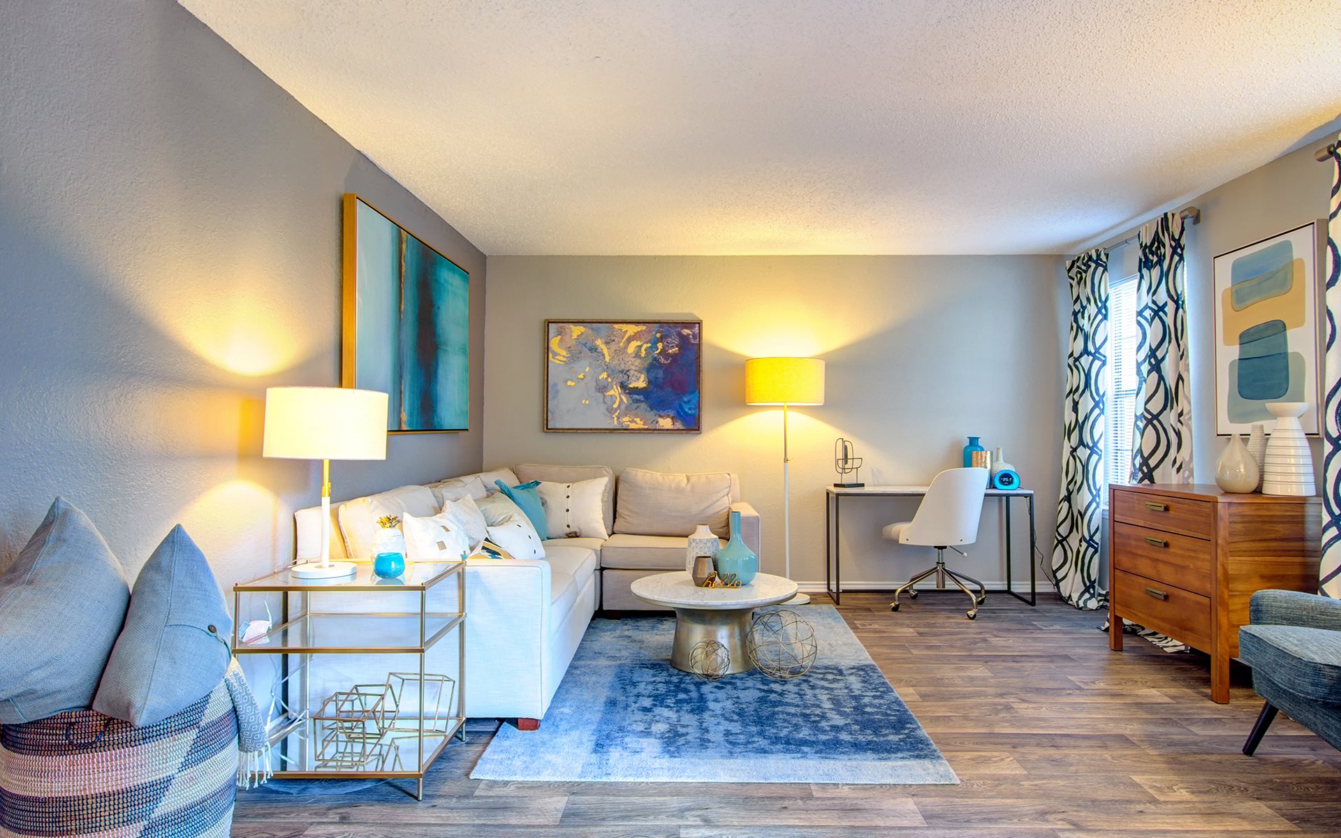 Barrington Hills Apartments In Peachtree Corners