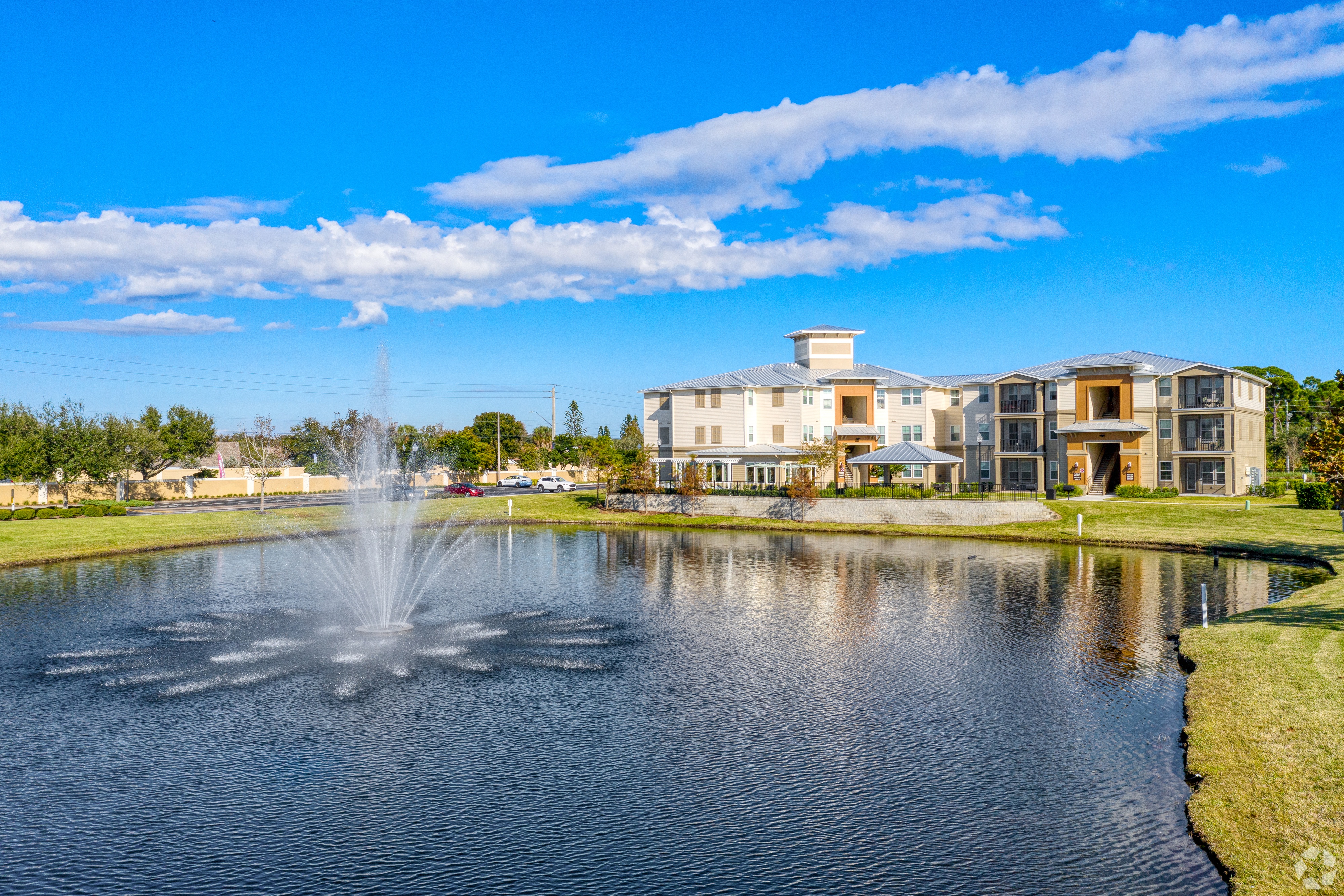 Apartments In Rockledge Ventura At Turtle Creek Apartments