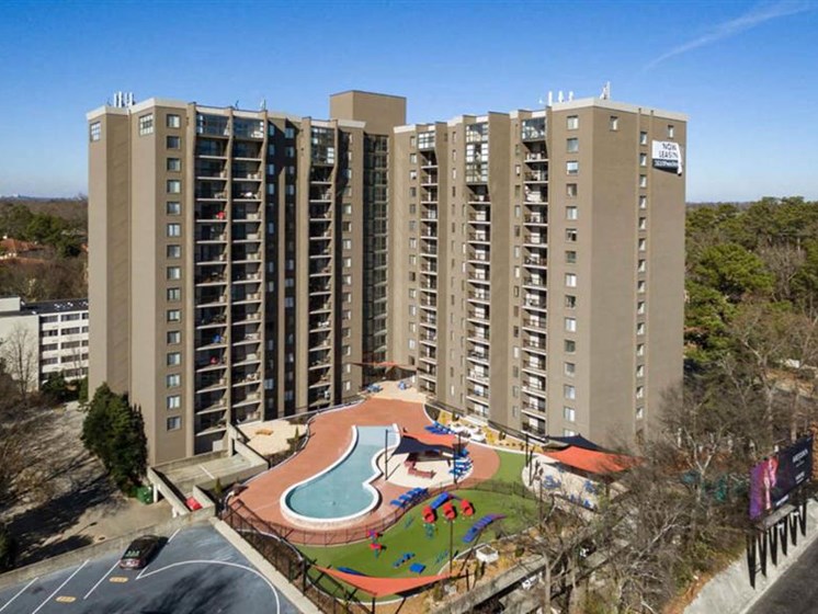 Rental Apartments Available at Atler at Brookhaven, Georgia, 30319