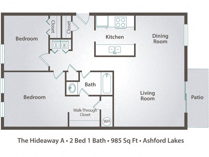 The Hideaway The Hideaway