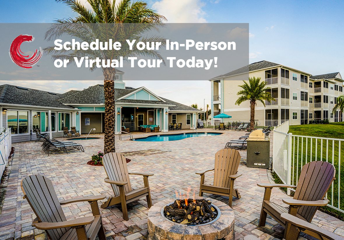 Schedule a Tour at Century Lakehouse