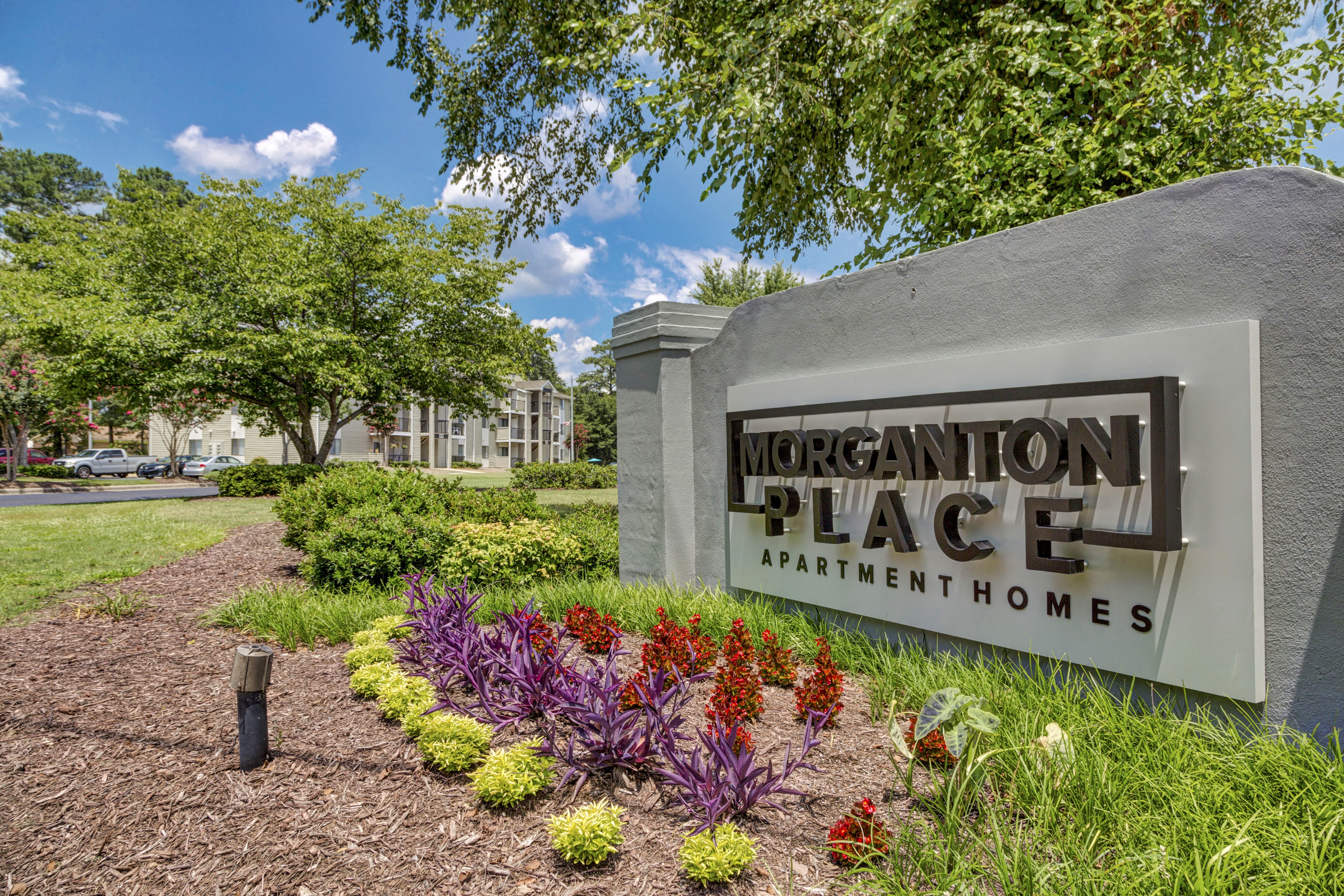 Morganton Place Apartments In Fayetteville