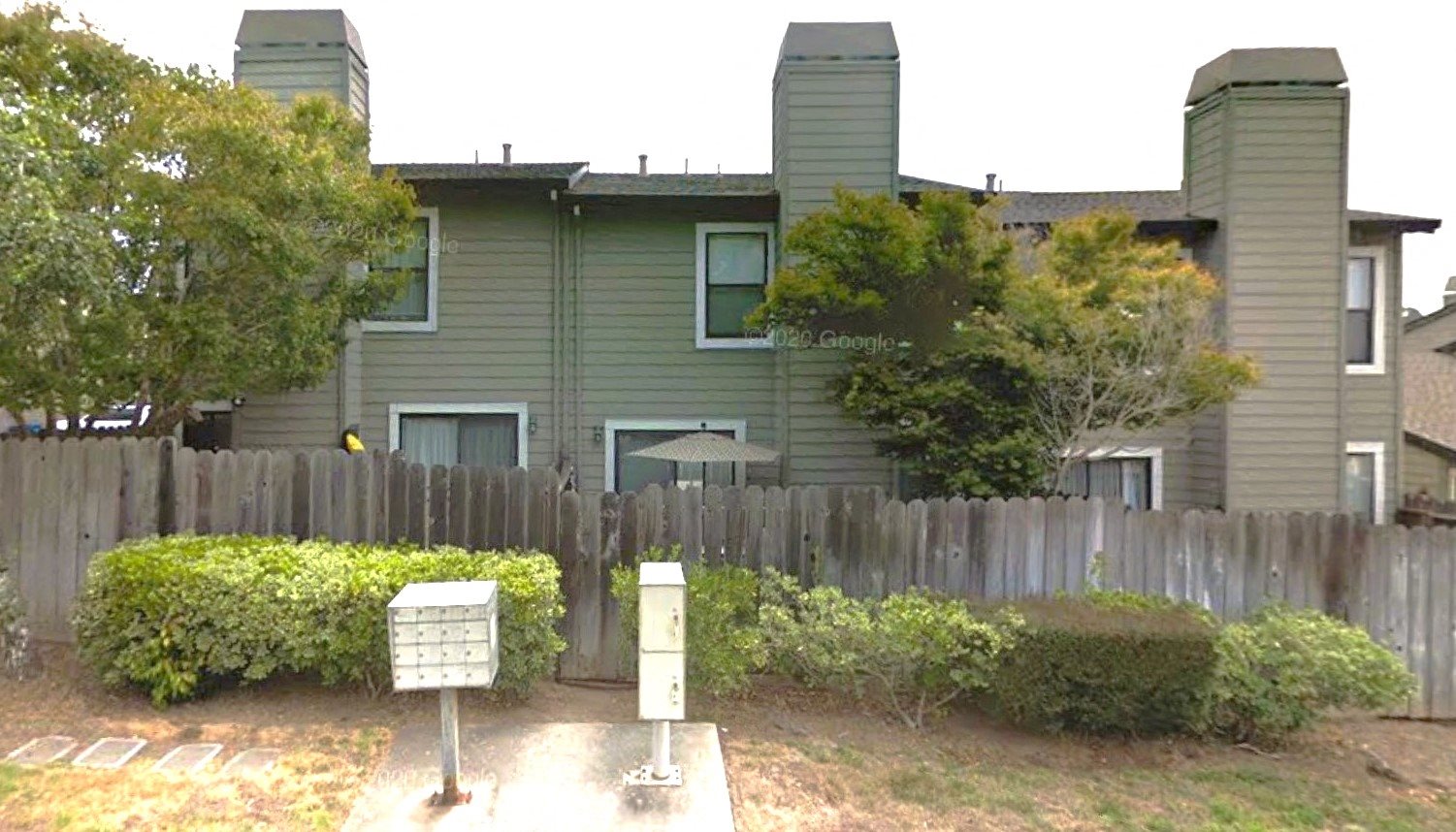 Cabrillo Manor Homes Apartments in Aptos, CA
