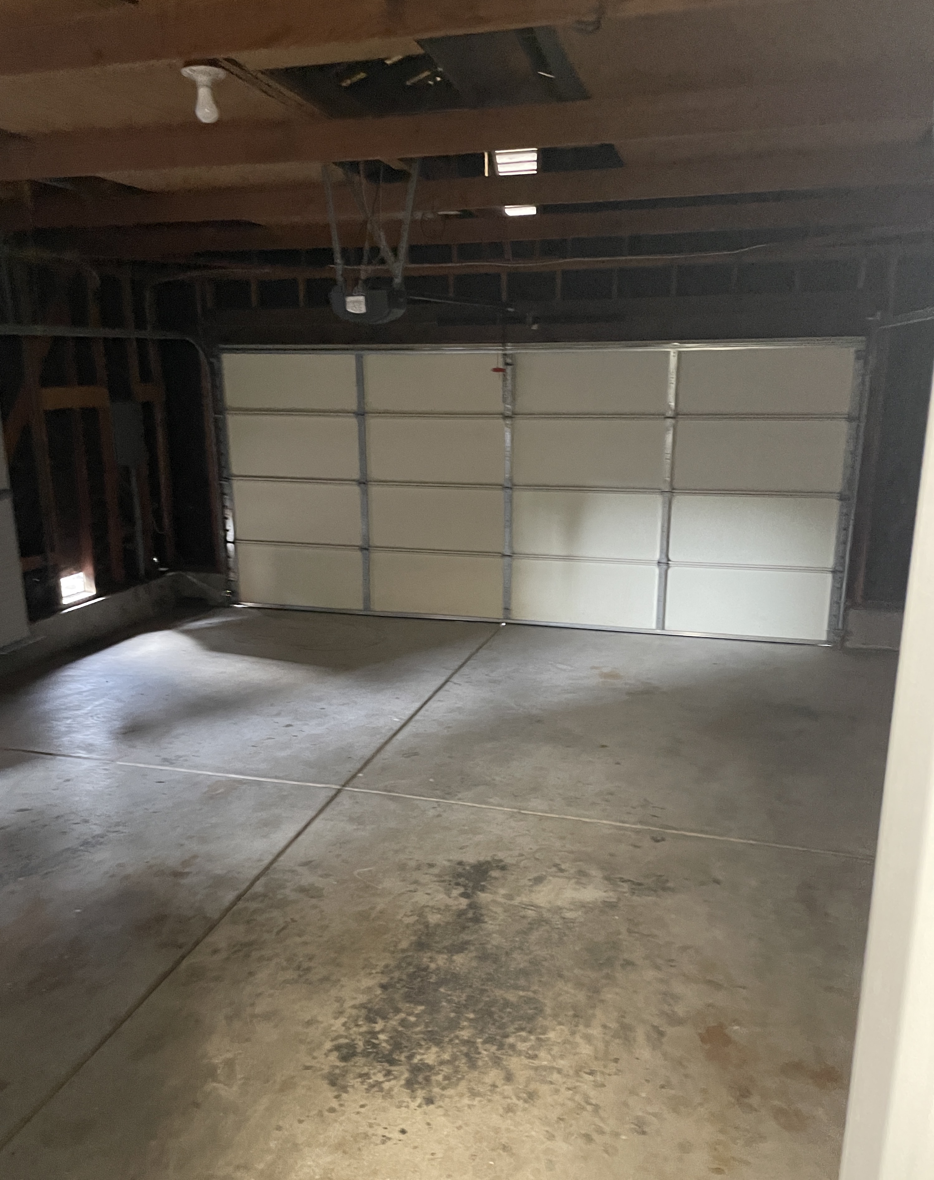 Brookings garage