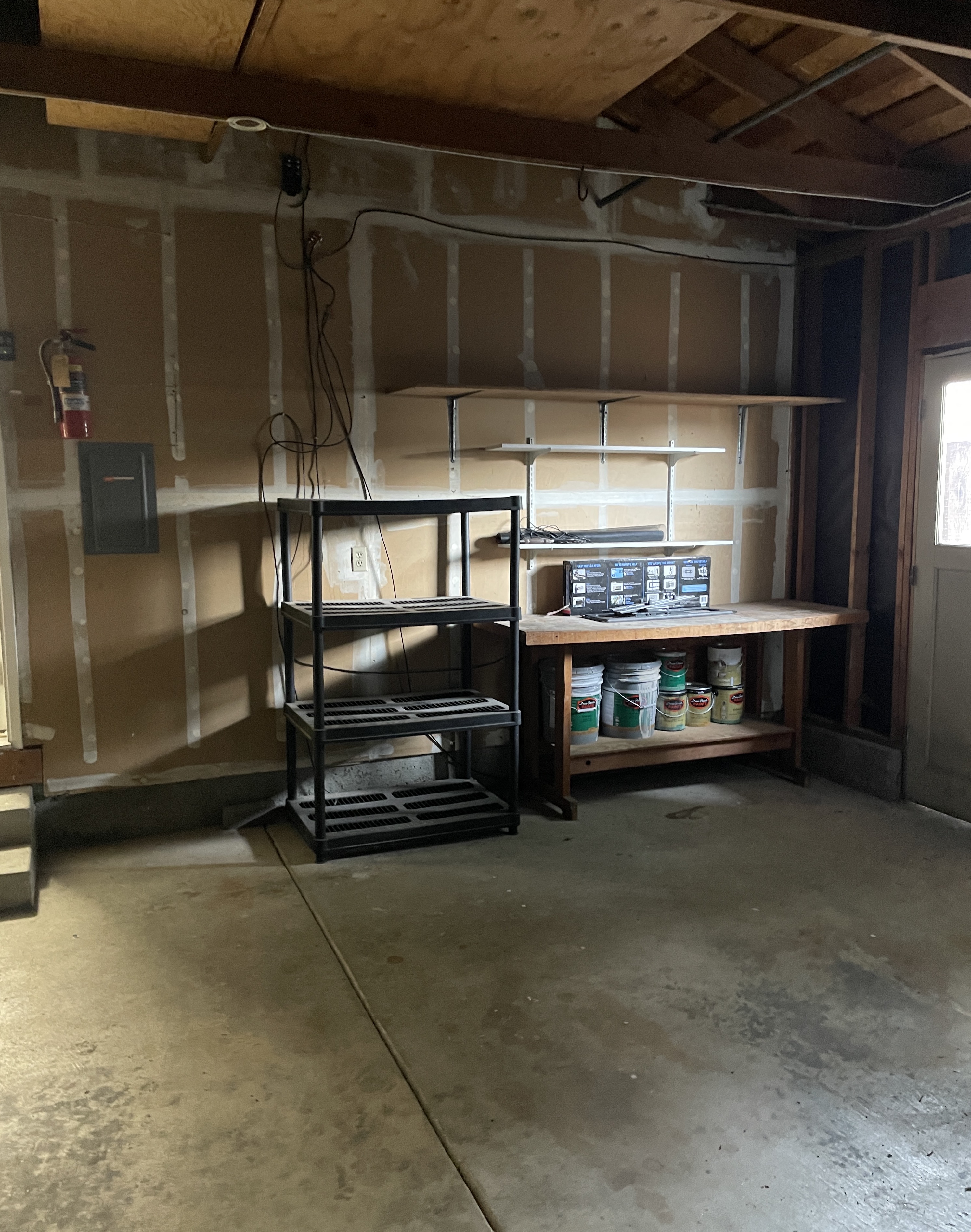 Brookings garage