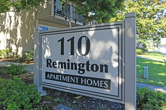 Photos and Video of 110 Remington Apartments in Sunnyvale, CA