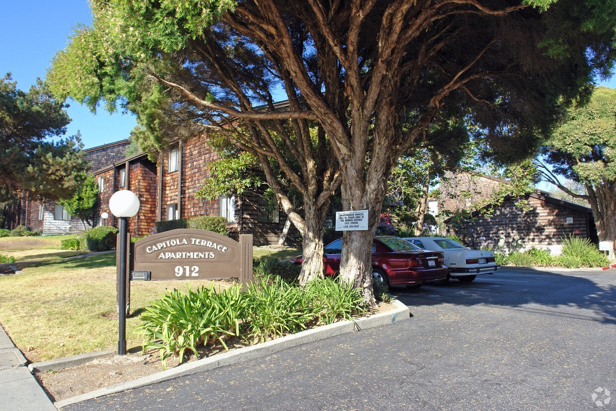 Capitola Terrace Apartments Apartments in Capitola, CA