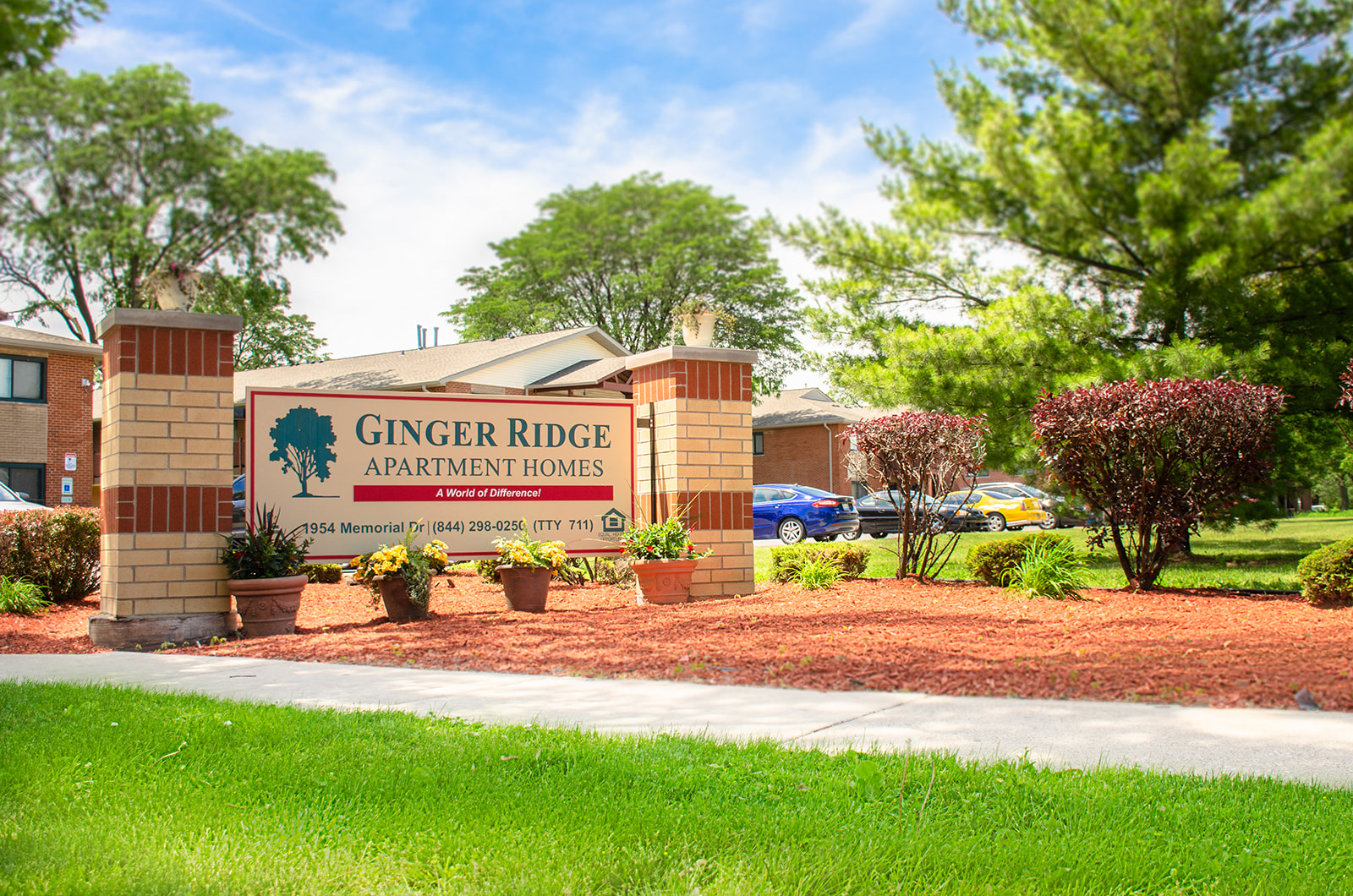Ginger Ridge Apartments | Apartment and Community Amenities