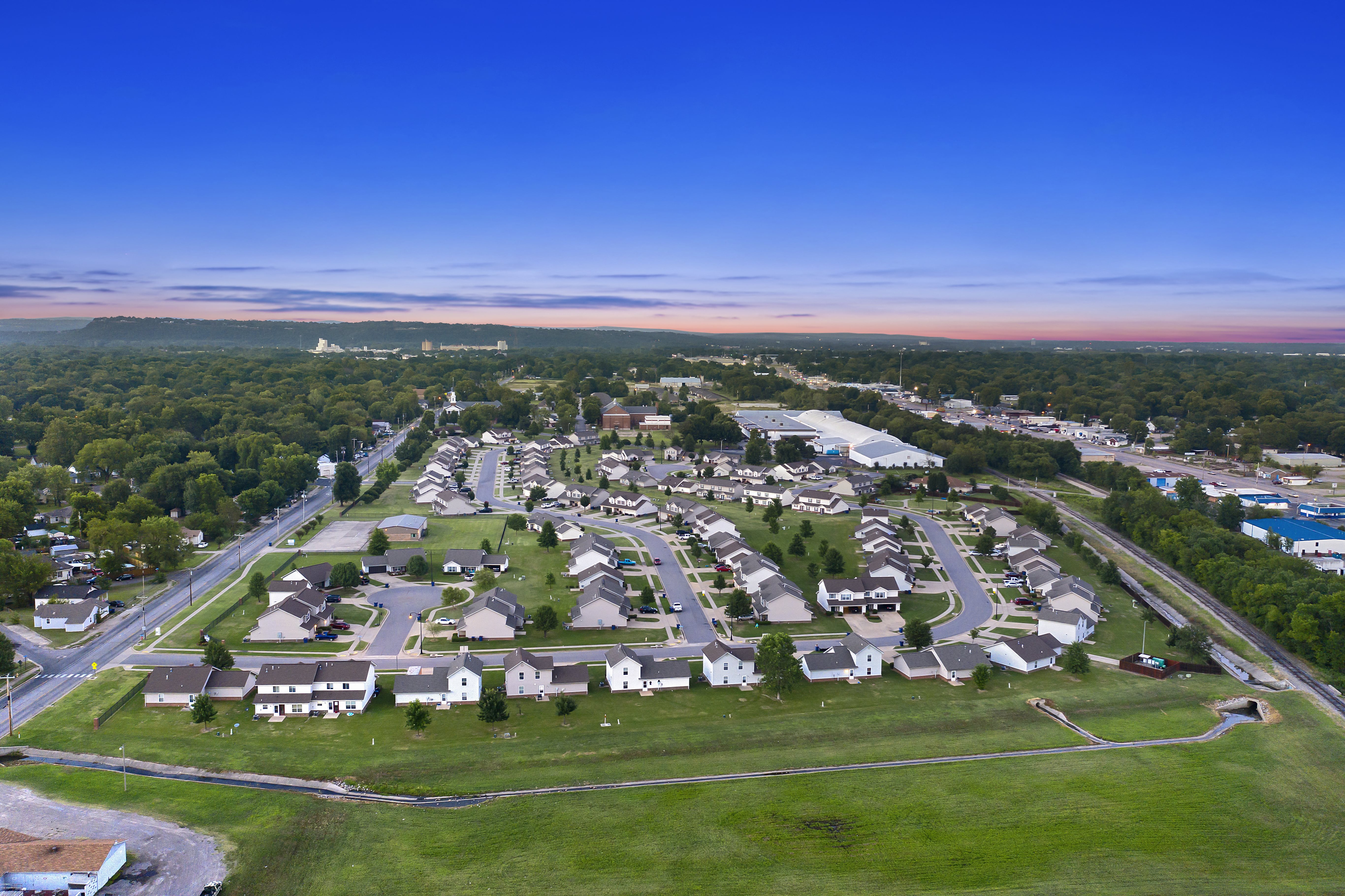 North Pointe Aerial