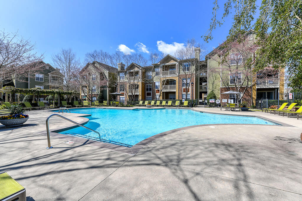 Alden Place At South Square Apartments In Durham Nc