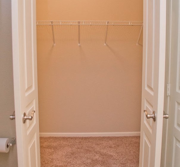 Walk-In Closets And Dressing Areas at The Manor Homes of Eagle Glen, Raymore, MO, 64083