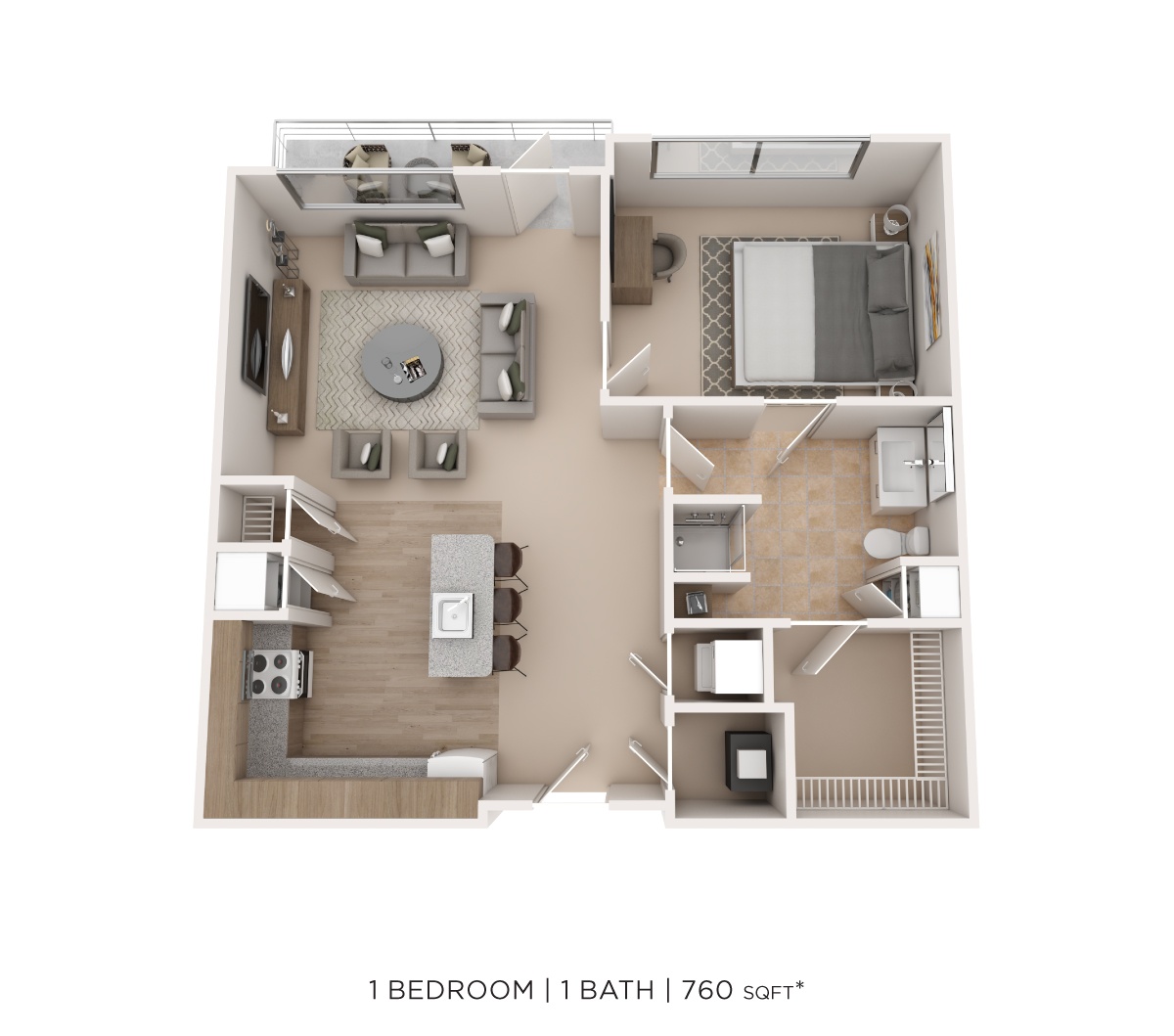 Arden at South Point Apartment Homes 3 of 7