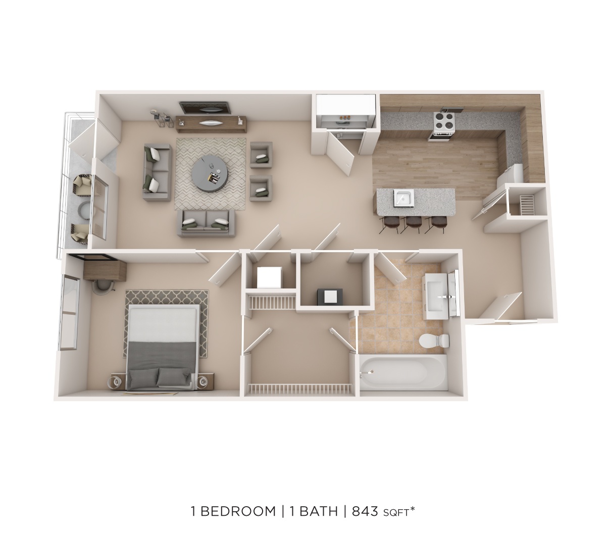 Arden at South Point Apartment Homes 2 of 4