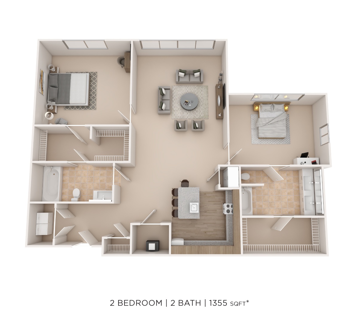 Arden at South Point Apartment Homes 4 of 4