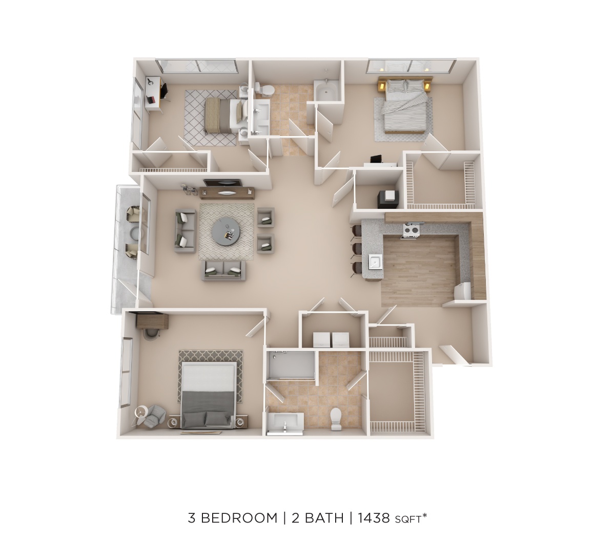 Arden at South Point Apartment Homes 7 of 7