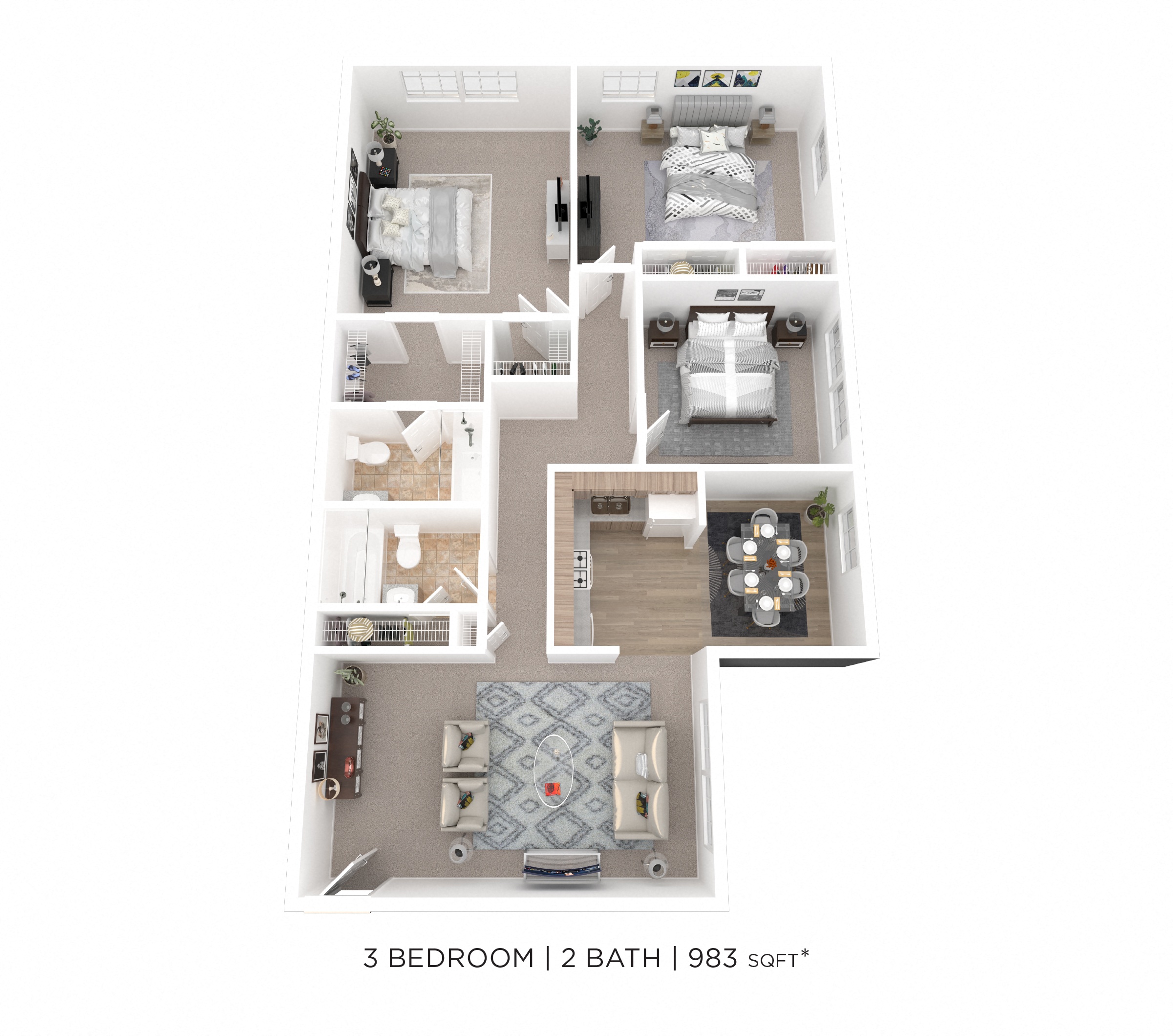 Congress Apartment Homes 4 of 4