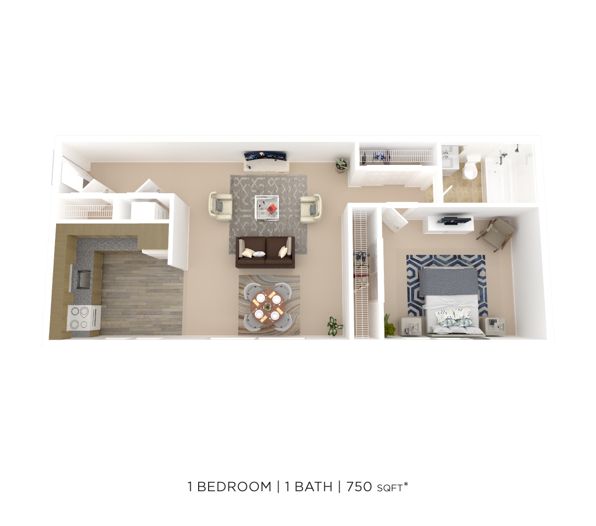 Country Manor Apartment Homes 2 of 3