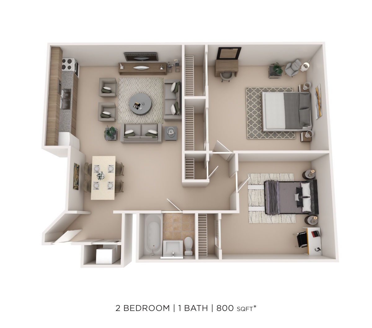 Country Manor Apartment Homes 4 of 4