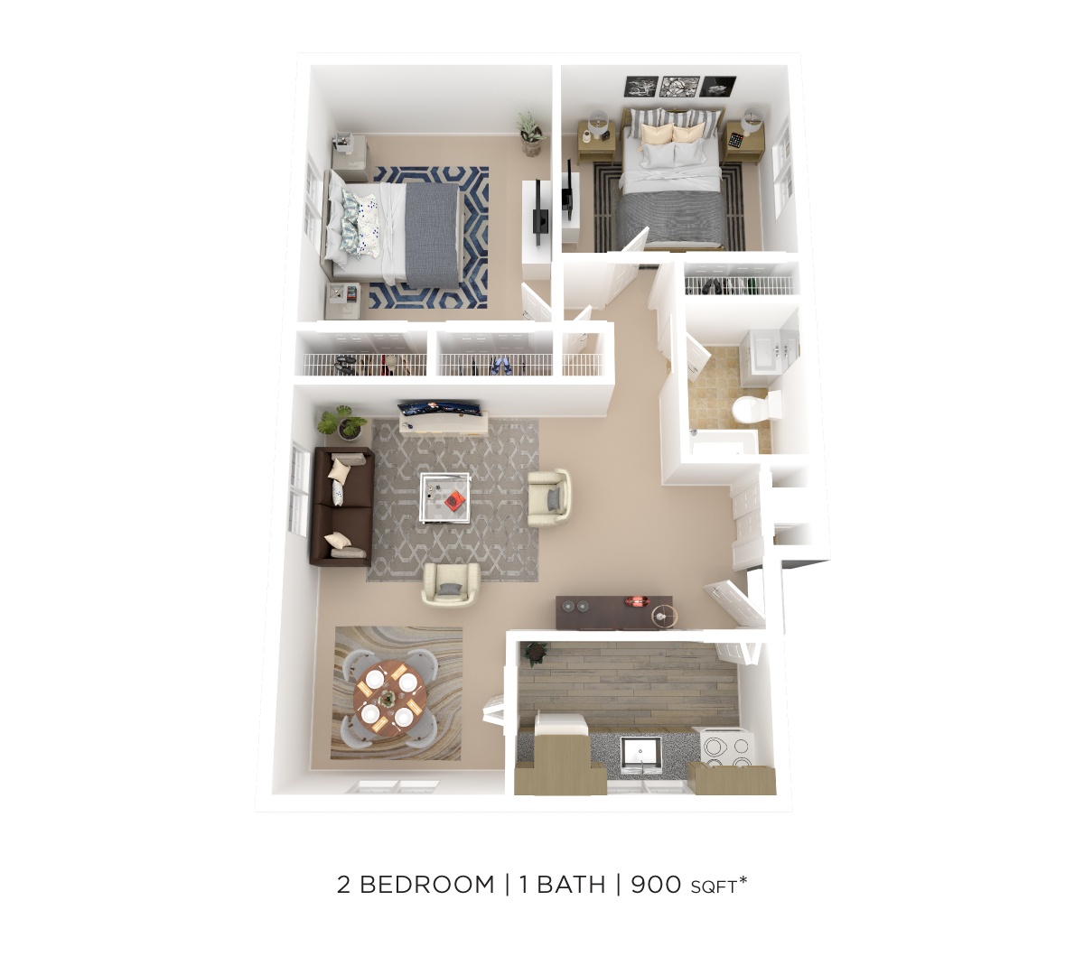 Country Manor Apartment Homes 3 of 3