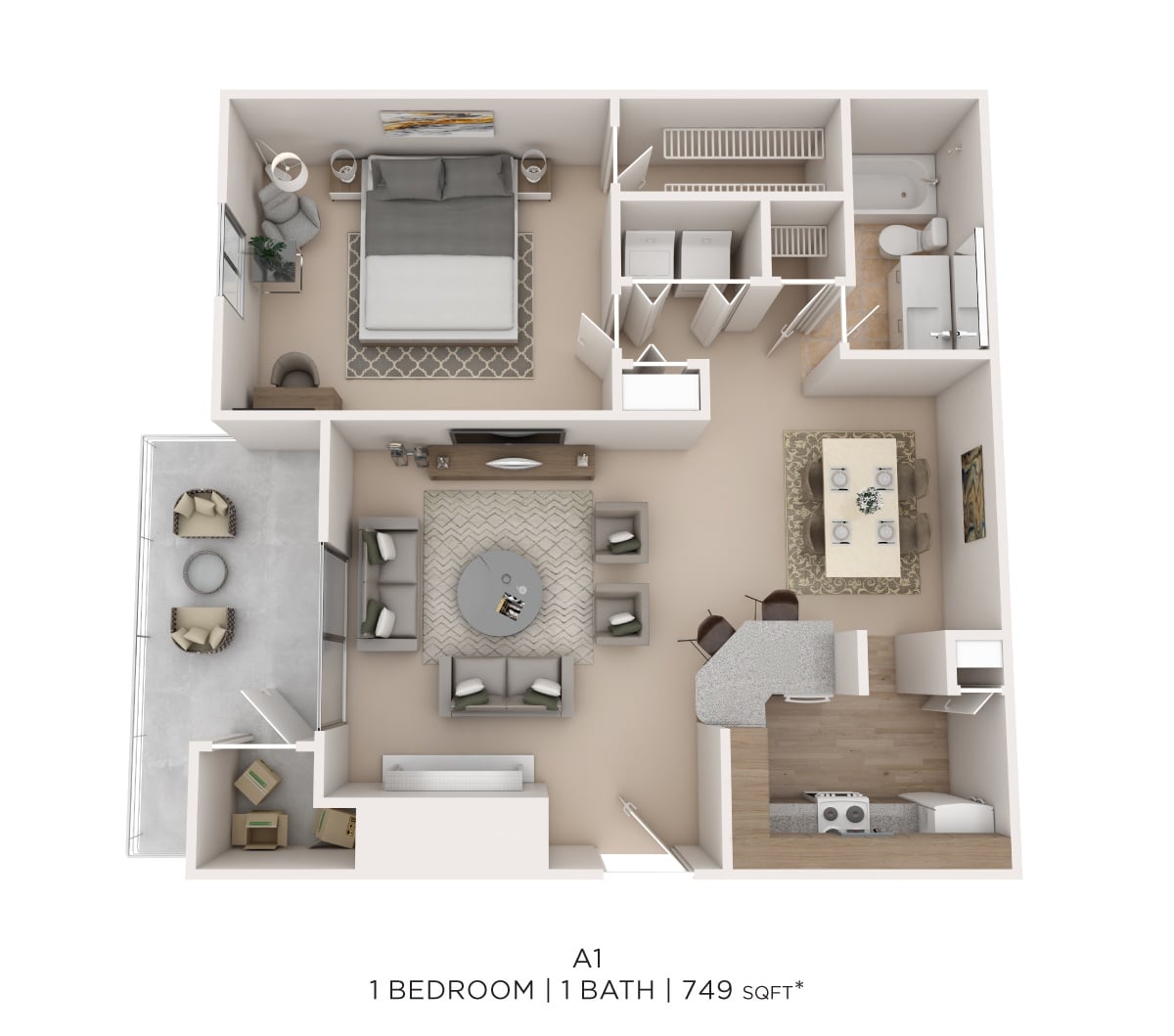 The Commons 1 of 3