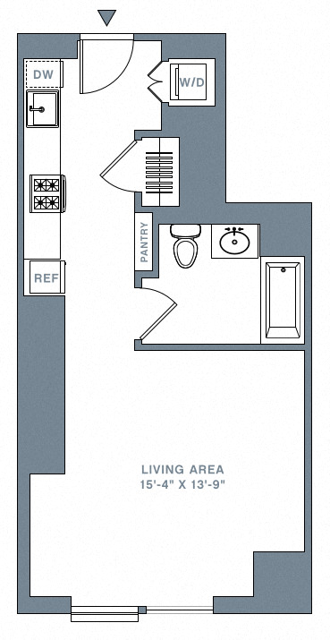 Floor Plan Image of Apartment Apt 08G