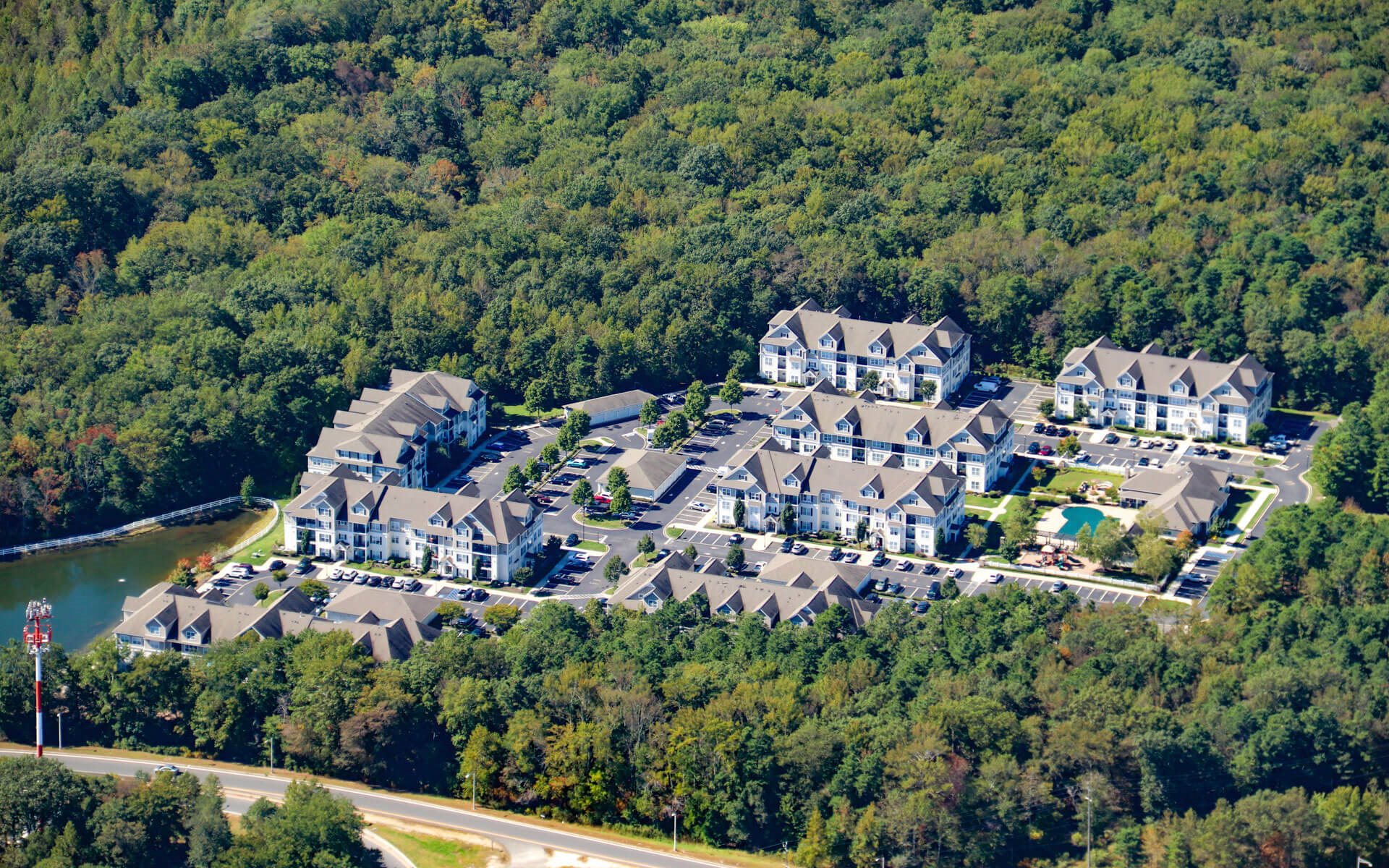 Tinton Falls Apartments The Cascades At Tinton Falls Home