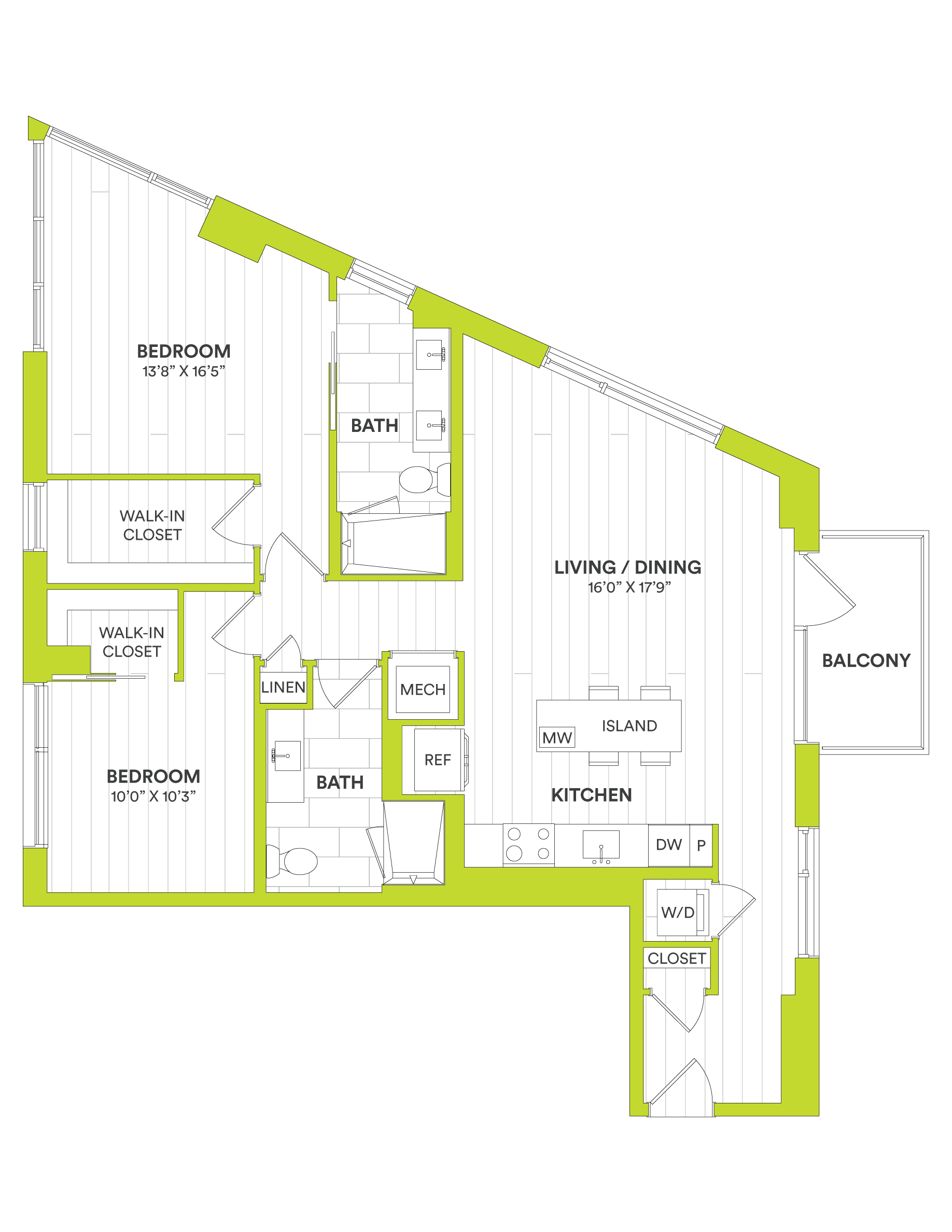 floorplan enlarge view