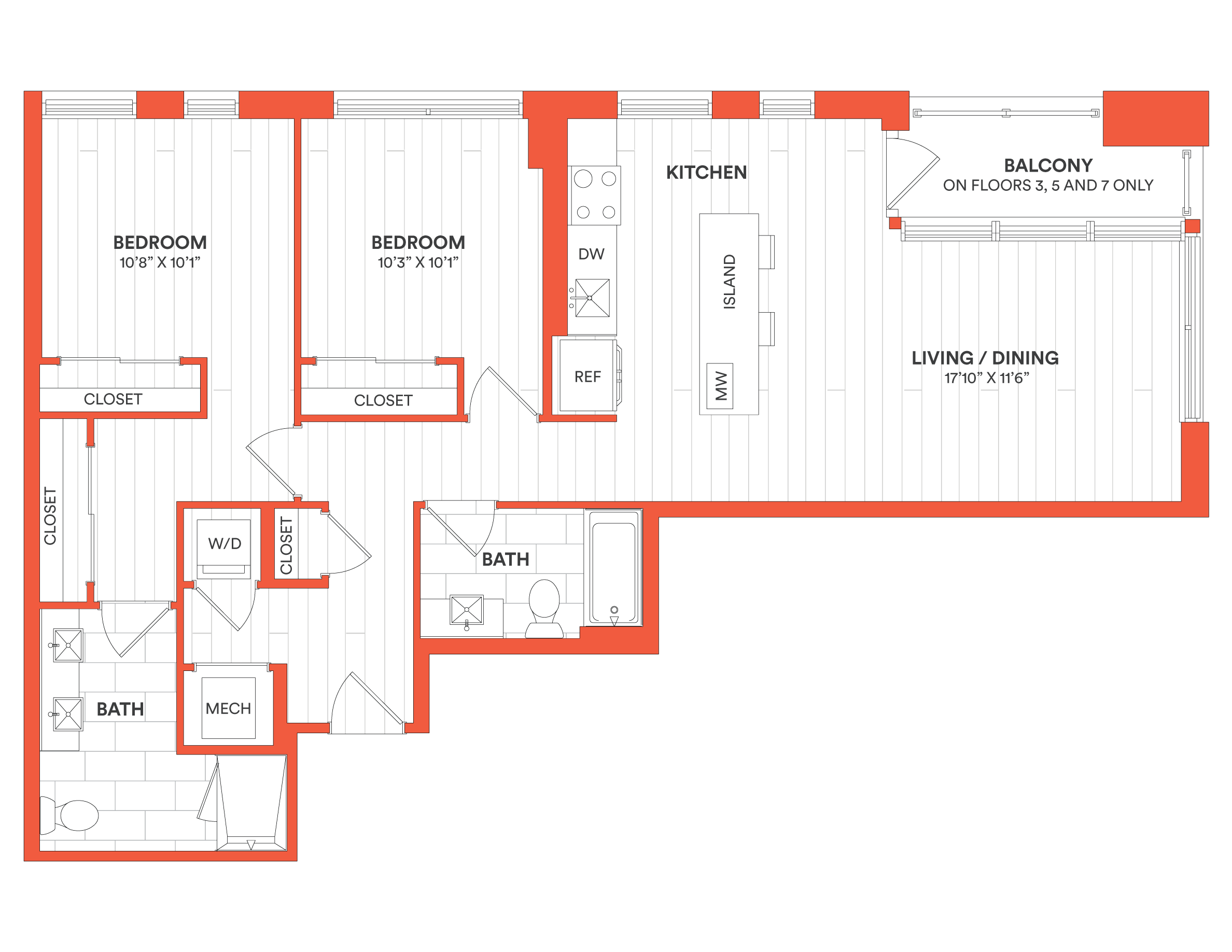 floorplan enlarge view