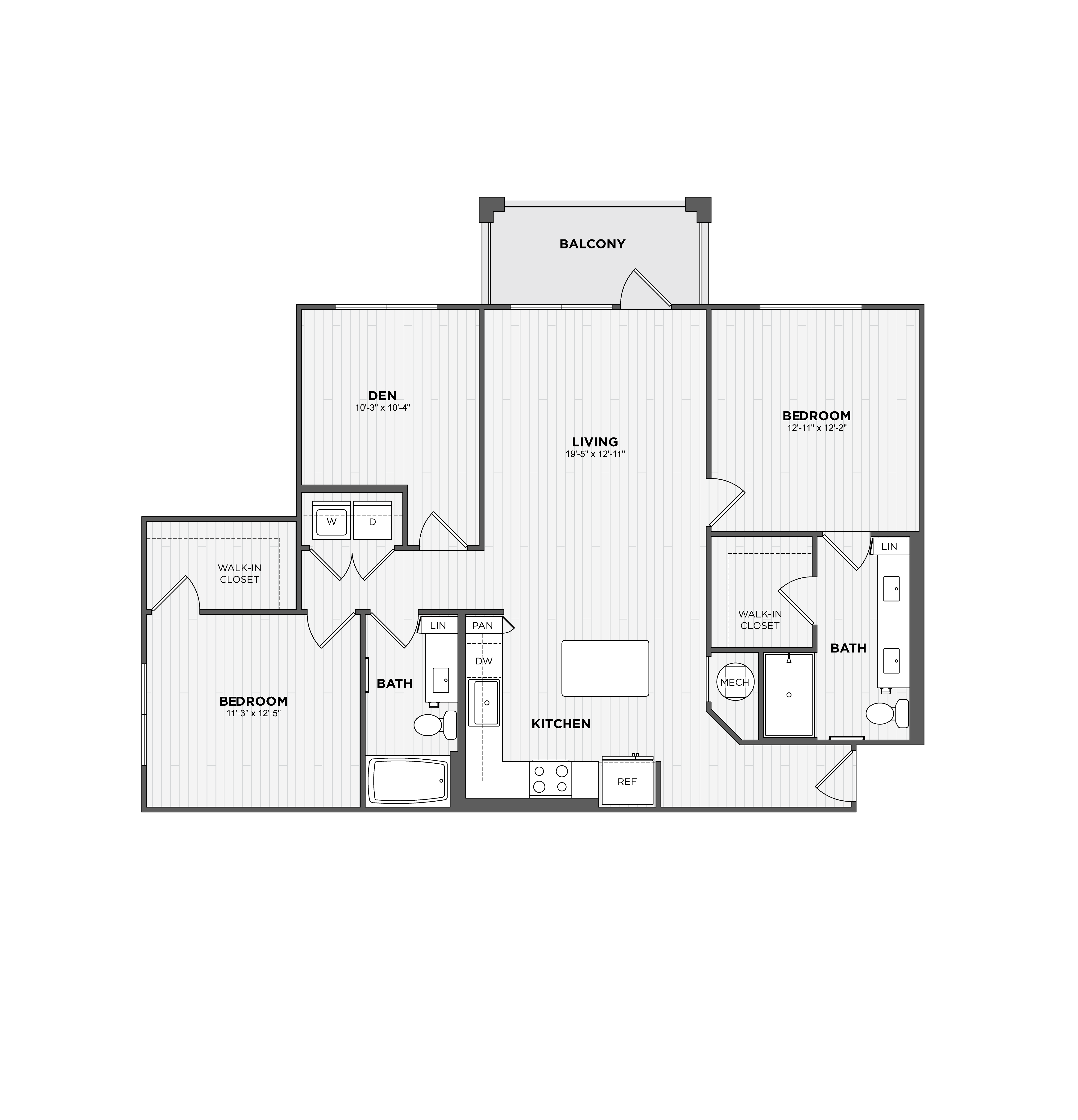 Apartment 08-202 floorplan