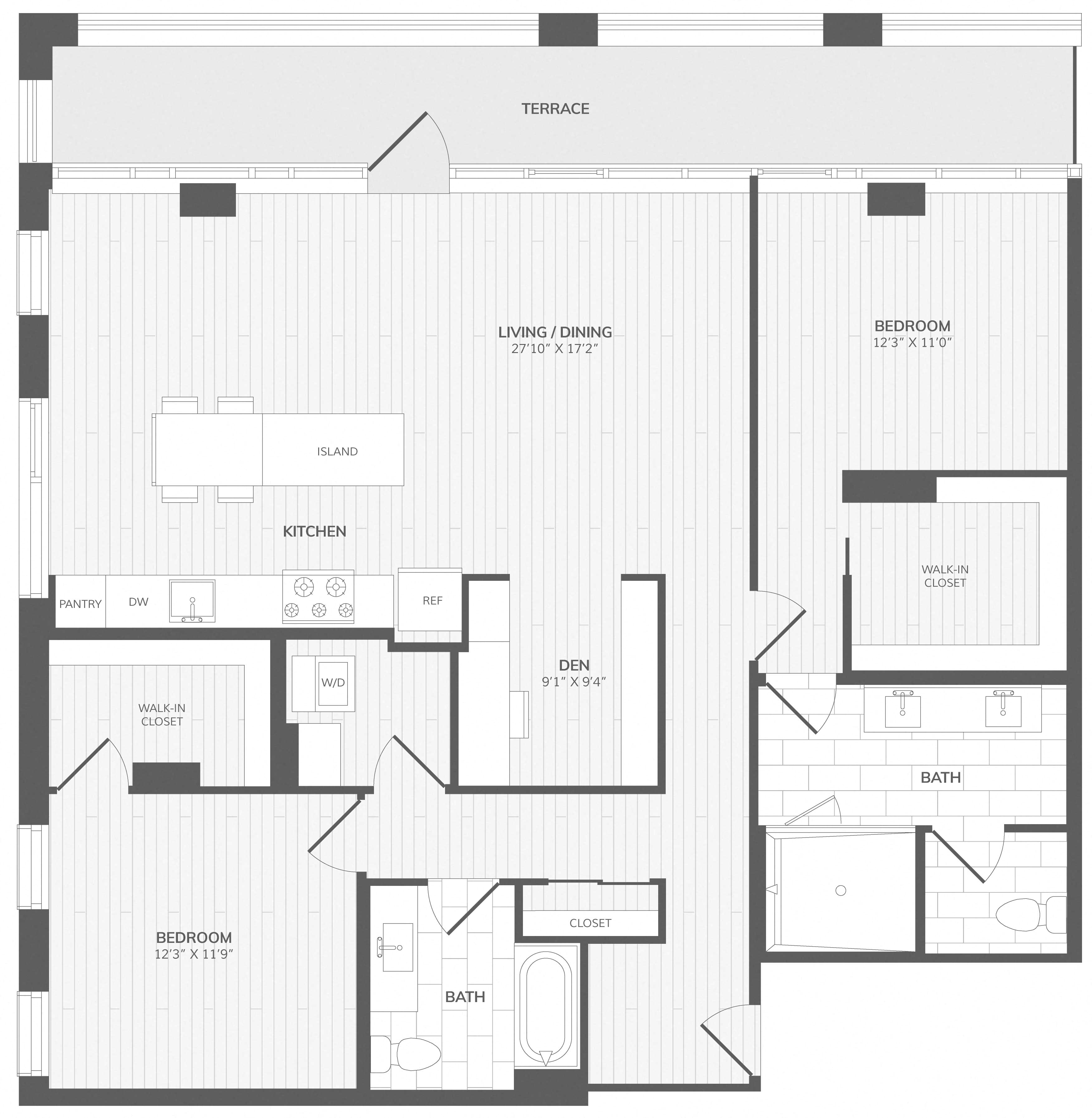 Floorplan Image of 0802