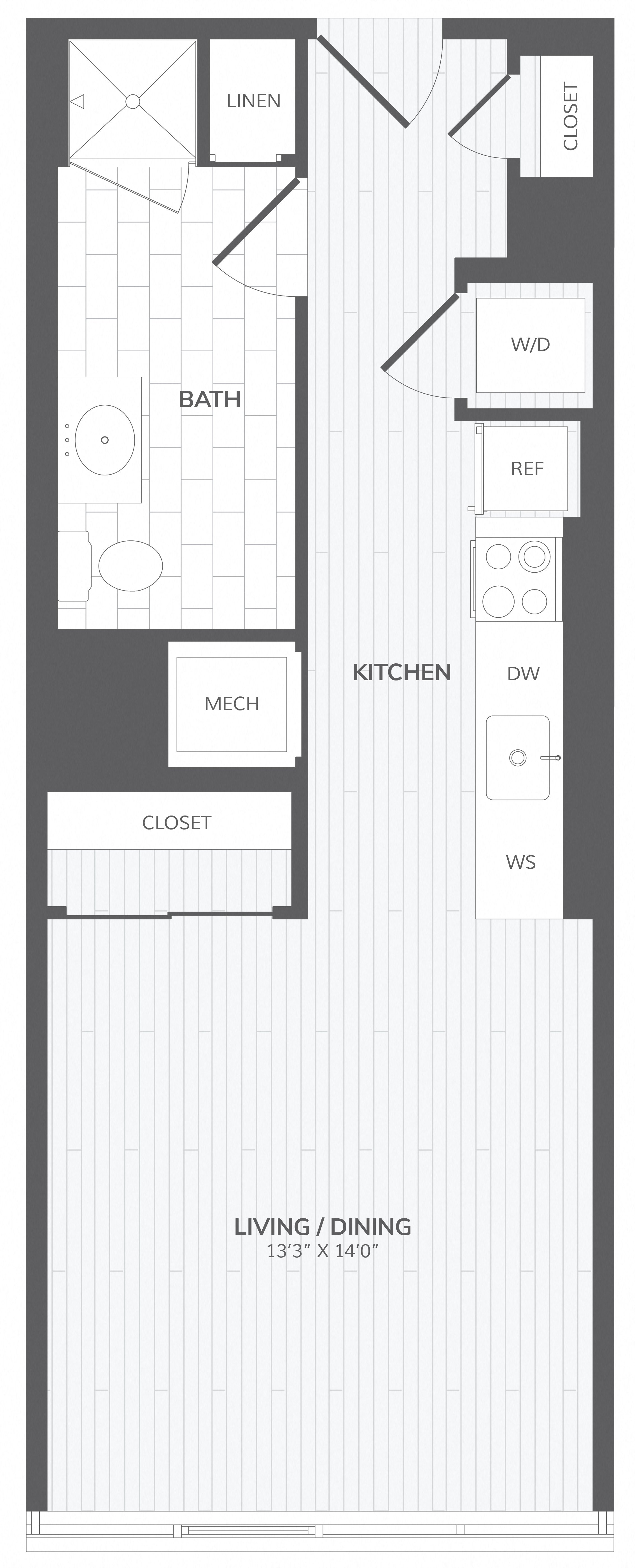 Floorplan Image of E-908