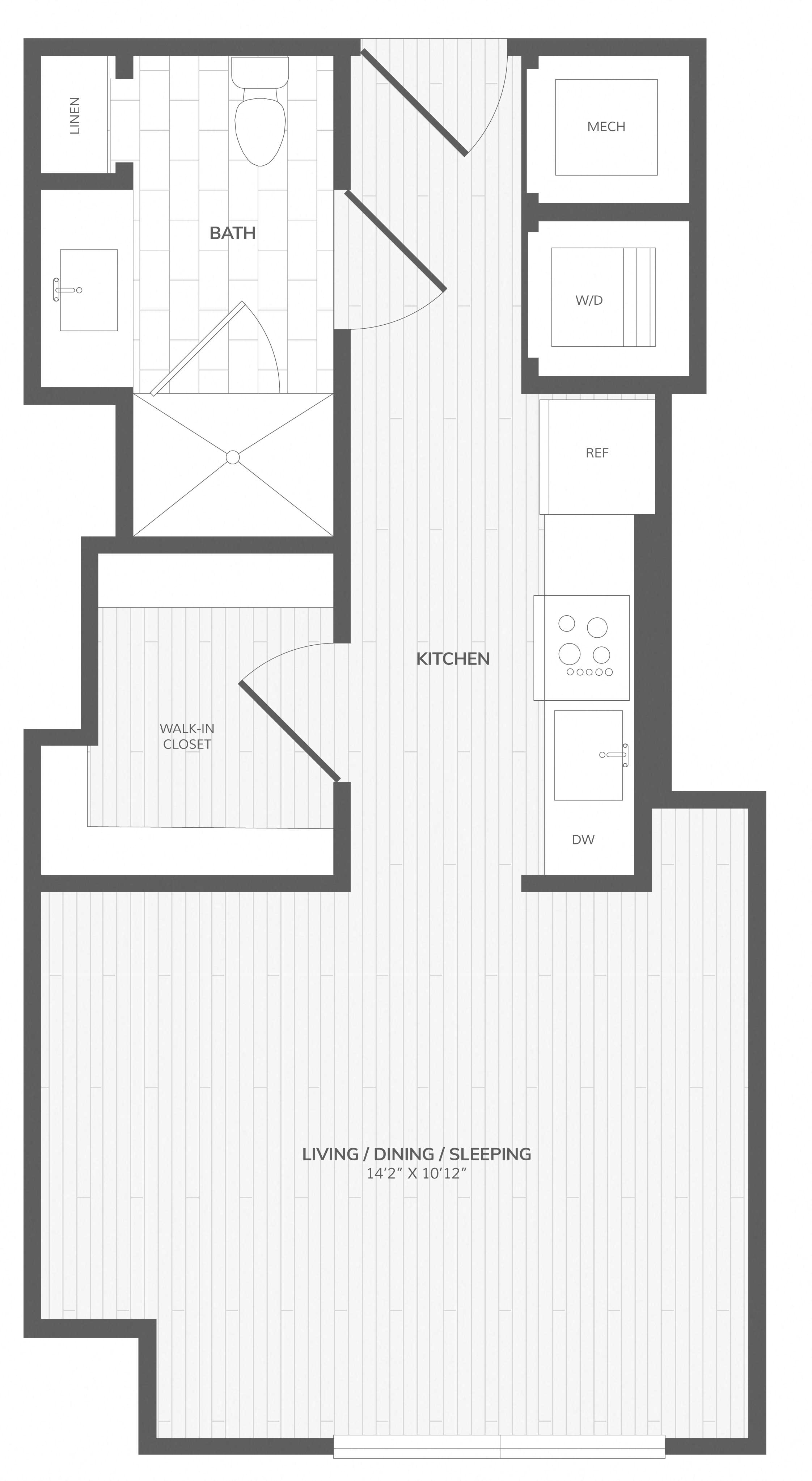 Floorplan Image of E-804