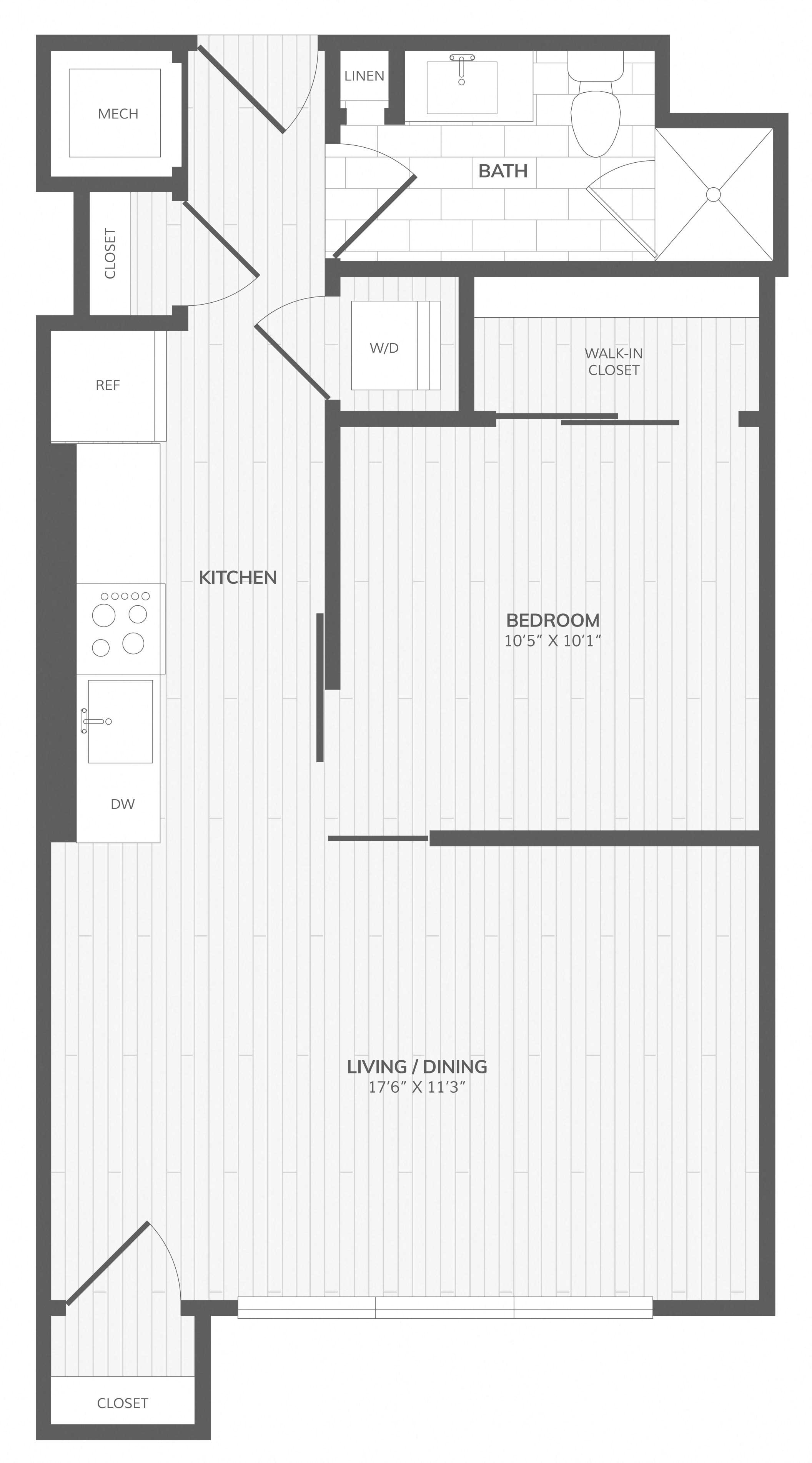 Floorplan Image of W-703