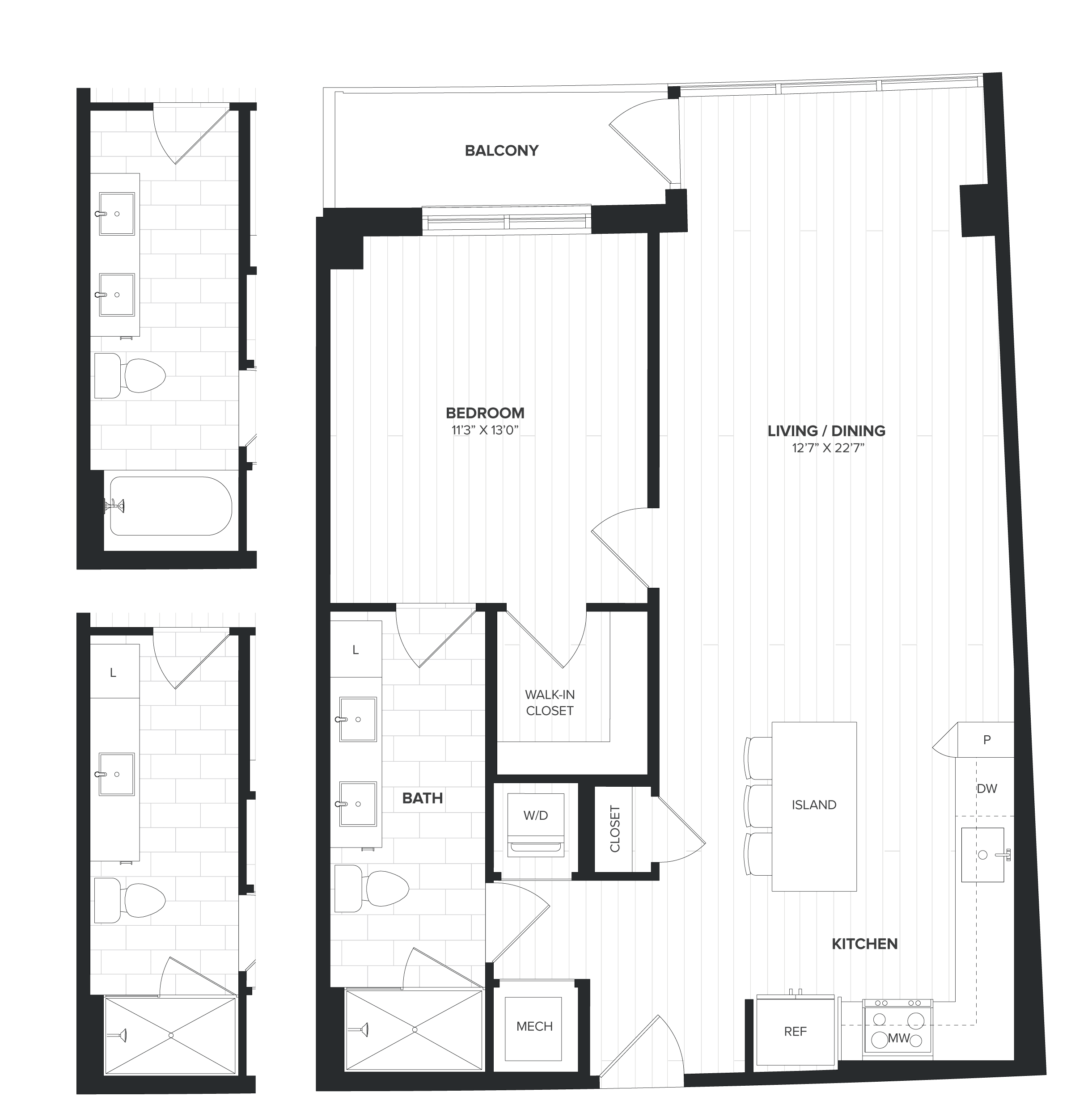 floorplan image of 0718