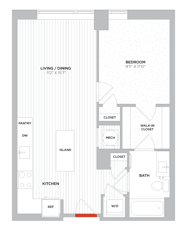 Floor plan list image