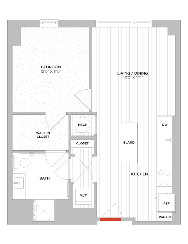 Floor plan list image