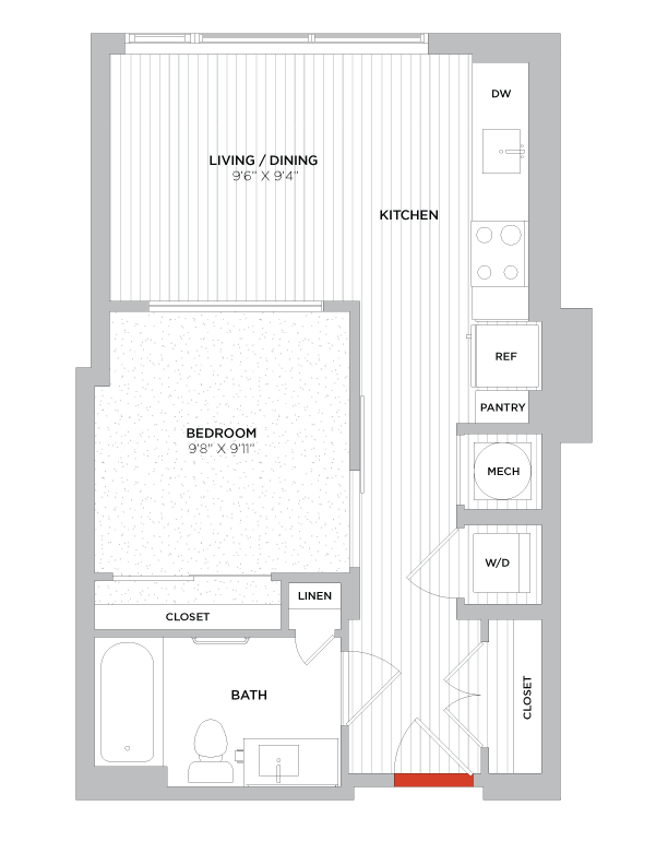 Floor plan list image