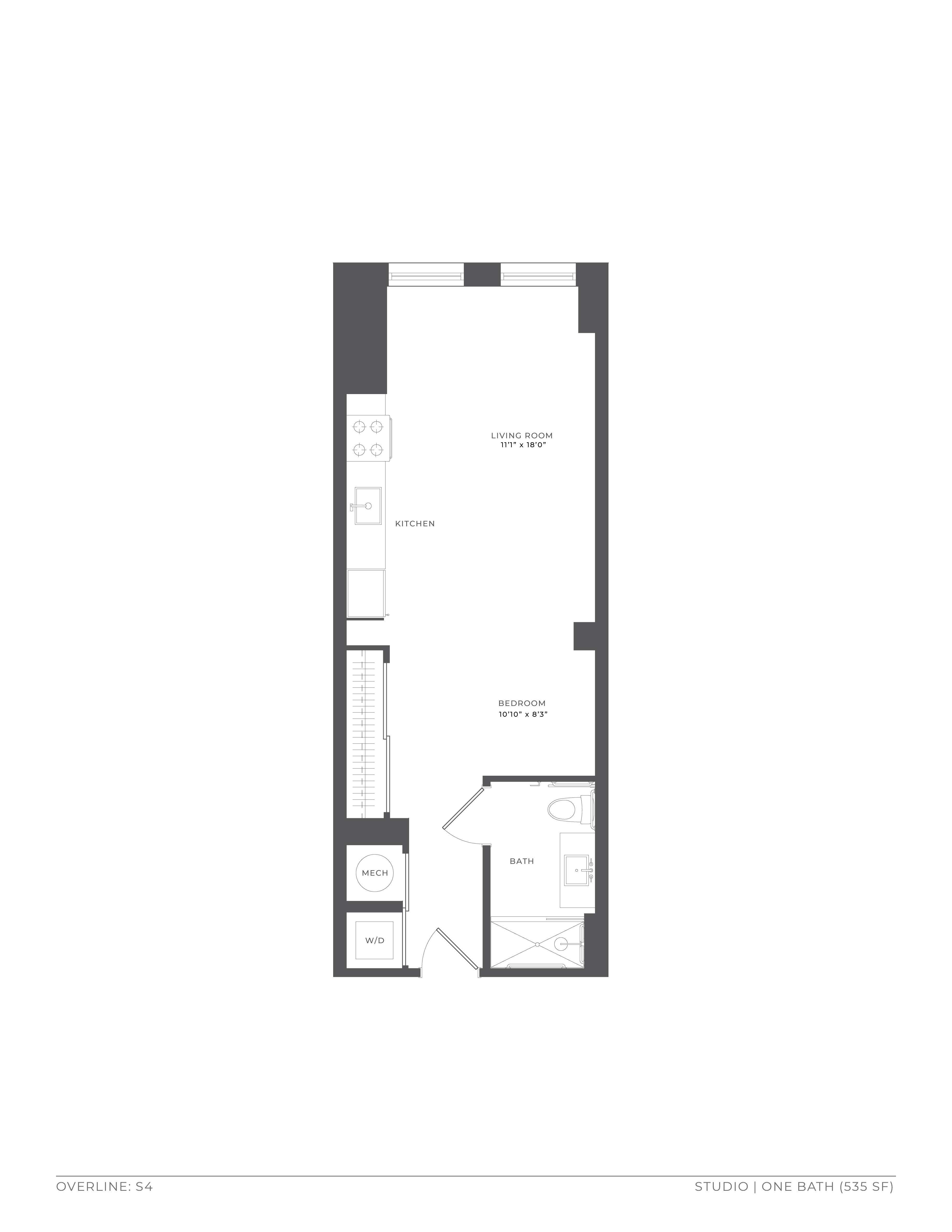 Floorplan of 0923