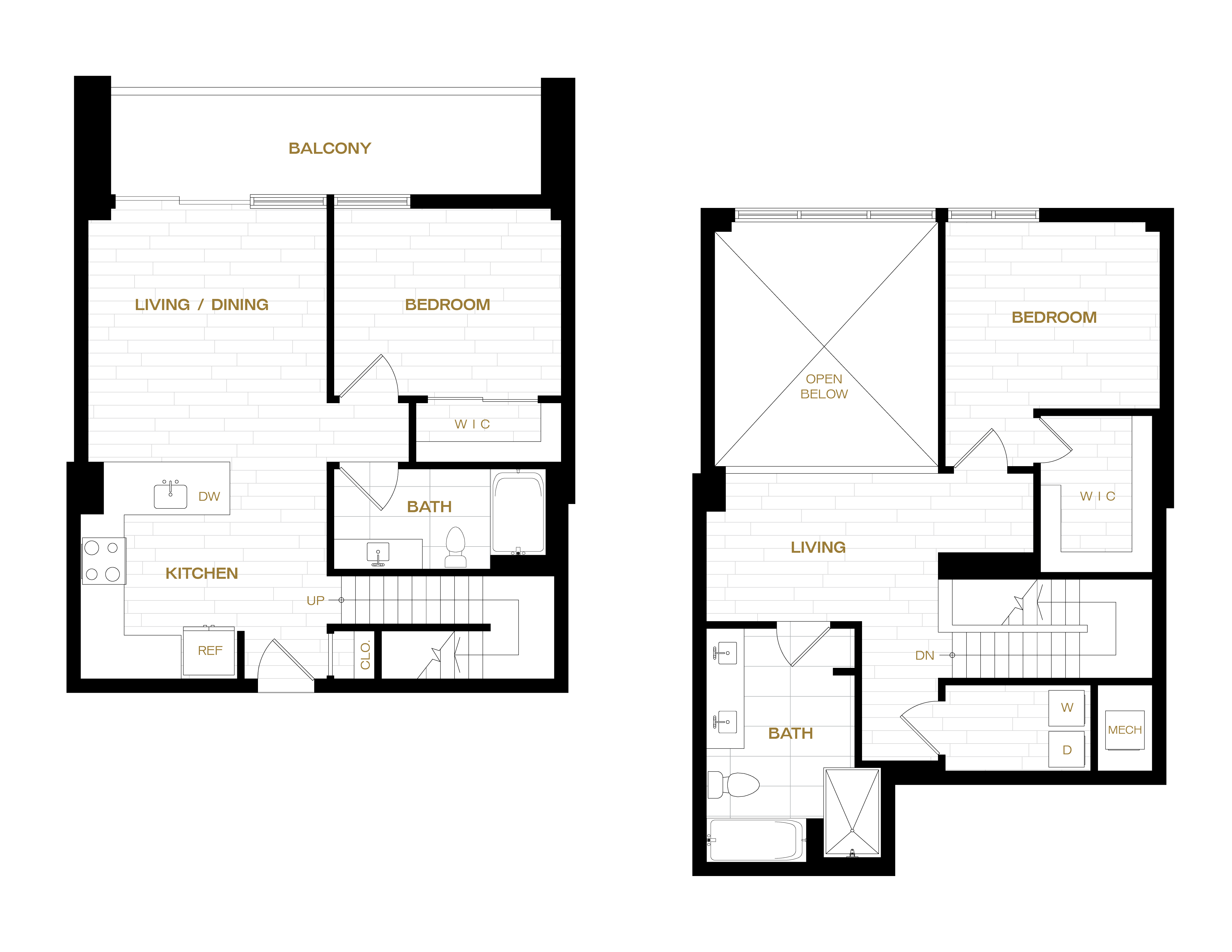 Floor Plan Image of Apartment Apt 0302